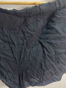Black Lounge Shorts
