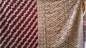 Elegant Embroidered Dupatta