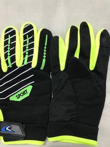 Bike Gloves Stylish Look