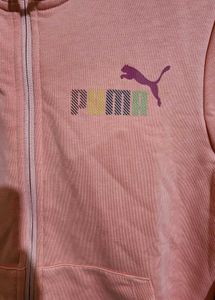Puma Style And Fitness Sweatshirt