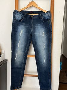 Brand New Ginger Skinny Jeans – Stretchable & Styl