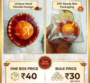 Beautiful SURPRISE RETURN GIFT
