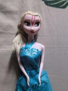 Disney Elsa Doll