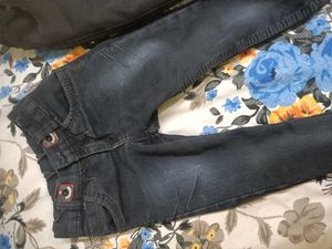Boy Kids Beautiful Pants