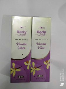 Plum Bodylovin' Vanilla Vibes Perfume