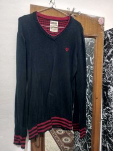 Men's V-Neck Sweater