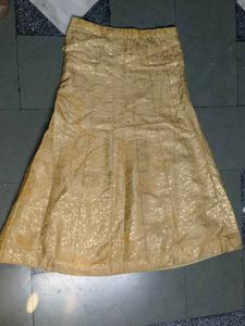 Embroidered Green Kurta