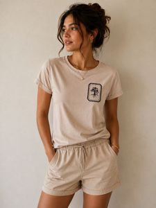 Comfortable Casual Tee