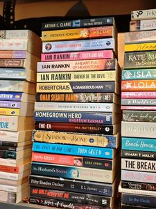 Vintage Maugham &amp; Robinson Crusoe Books