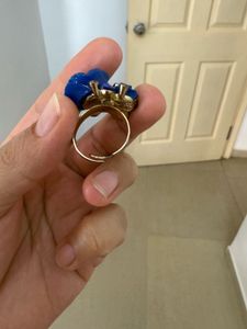 Finger rings