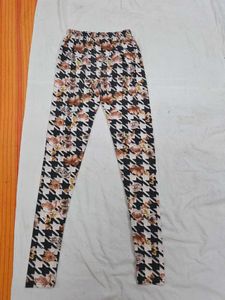 Stylish Printed Leggings