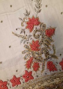 Combo  set Embroidered Kurta Se
