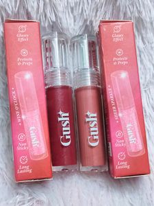 Original Brand New Gush Beauty Lip Stick