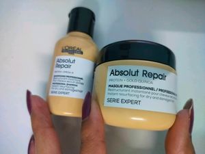 Combo - Loreal Professional Paris