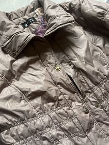 Stylish Puffer Jacket