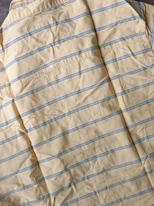 Men's Striped Long Sleeve Shirt
