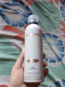 Anomaly Dry Shampoo 207 Ml
