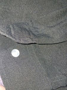 Classic Black Shirt