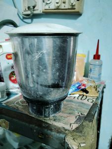 Used Meenumix Ginger Mixer Grinder Free Gift Also