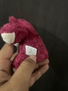 Disney Pixar Lotso (Lots-o'-Huggin' Bear) plush