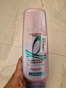 L'Oreal Hyaluron Pure Conditioner