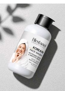 Blestaaa Essentials Korean Face Wash
