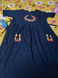 Feeding Dress For New Moms