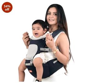 Comfortable Baby Carrier