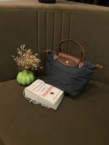 Authentic Longchamp Tote Bag