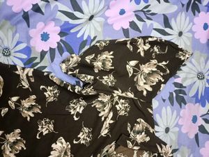 Women's floral top