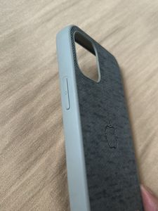 New iPhone 12 Mini Back Cover - Grey