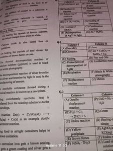 Chemistry Notes..Best Quality With Questions