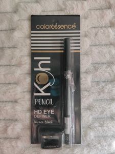 Coloressence Kohl Pencil - Intense Black