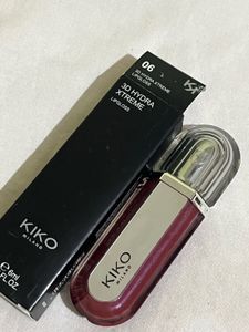 KIKO Milano 3D Hydra Xtreme Lip Gloss 06