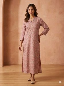 Colorful Striped Kurta