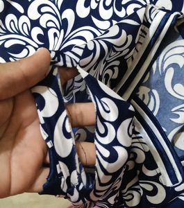 Satin silk nighty_used