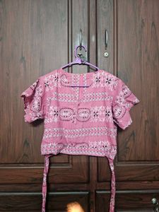Pink Co-ord Set