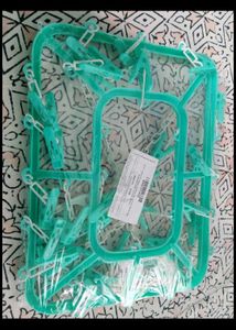 new unused Clothes Drying hanging Rack