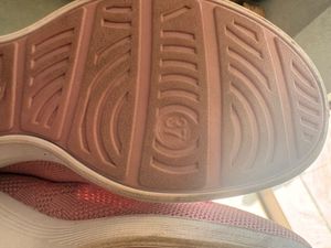 Pink Runnerz Ballet Flats with Butterfly Detail