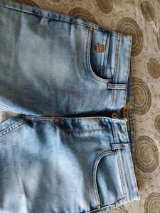 Light Blue Wash Jeans