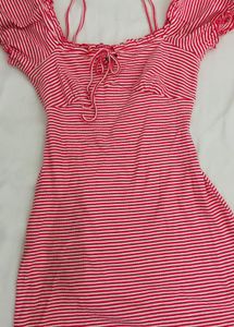 Short summer dress