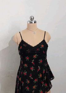 Floral Lace Cami Top