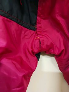 Warm Rain Coat