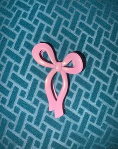Combo of 3 Cute Bow &amp; Butterfly Hair Claw Clips