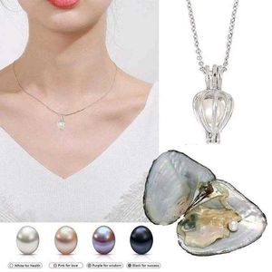 Pearl Oyster Opening Kit with Pendant