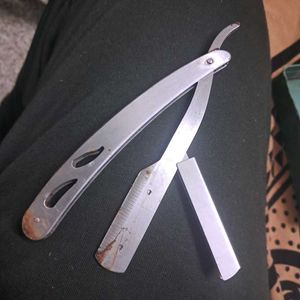 Vintage Shaving Razor Set