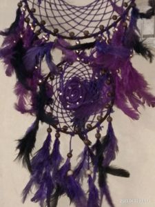 Handmade Aesthetic Dream Catcher