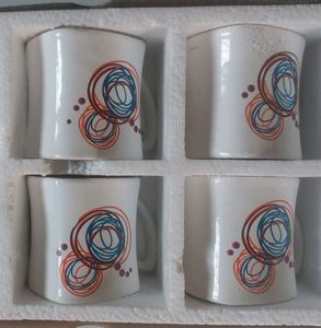 Coffee Cups New Unused
