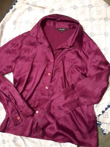 OLD MONEY SILK SHIRT