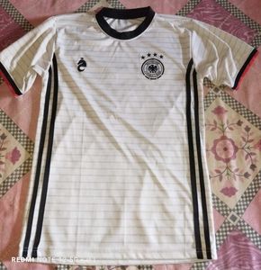 Germany National Football Team Jersey